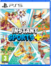 Instant Sports + Sony Playstation 5 PS5